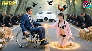 Innocent Egg Seller Bullied by Thugs, Saved by CEO, Turns Out She’s the Miracle Doctor Who Heals Him