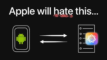 I made an API for Apple Intelligence