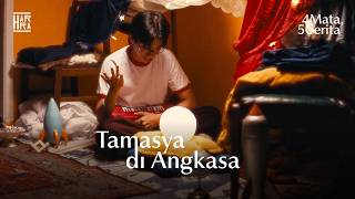 HARRA. - Tamasya di Angkasa (Official Lyric Video)