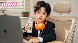 PDG vire le petit hacker de son bureau, ignorant que c’est son propre fils !Enquêter sur sa mère！