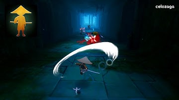 Ninjai Run! - Gameplay Walkthrough (Android, iOS)