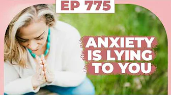 Break the Anxiety Loop: How to Interrupt the Spiral | Grounding Techniques - Terri Cole