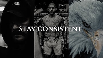 STAY CONSISTENT, SMALL STEPS EVERY DAY LEAD TO BIG CHANGE - Powerful Motivational Speeches Video