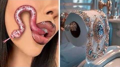 EXTREME Try Not To Say WOW Challenge! Satisfying Video that Relaxes & Calms You Before Sleep