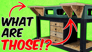 Every Workbench Should Have These!