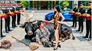 A Bankrupt CEO Marries a Street Sweeper, Turns Out He’s a Billionaire Pretending to Be Poor