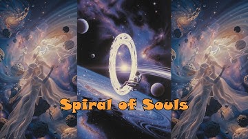 Spiral of Souls - Woman in Latex - Music Video 2025 - EDM - Grok Imagine HD and Tad.ai