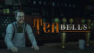 The SCARIEST Anomaly Horror Game Yet - TEN BELLS