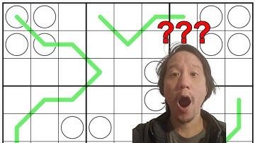 Frank Puzzles About Four-Ring Circus | Hard Variant Sudoku