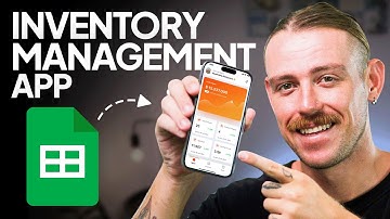 Build an Inventory Management Software with AI (Google Sheet)
