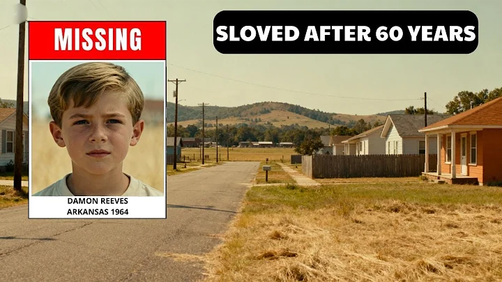 SOLVED: Arkansas Cold Case | Damon Reeves, 8 | Missing Boy Found Alive After 60 Years