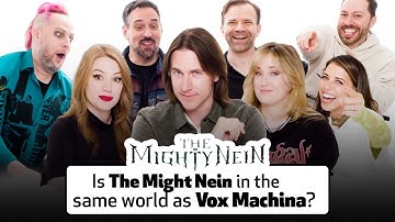 Critical Role Cast Answers The 50 Most Googled 