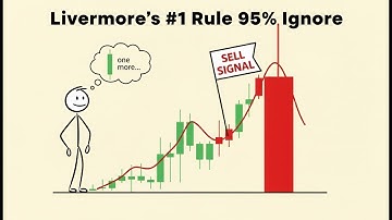 Why 95% Hold Too Long: The Abnormal Movement Signal They