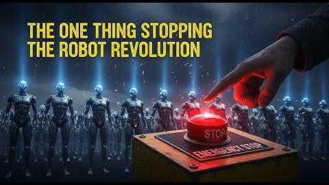 Where are the humanoid robots? The Future of Work in 2026
