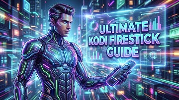 The Ultimate Kodi Firestick Guide 2025: Install, VPN & Addons (Beginner Tutorial)