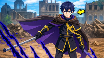 Everyone Thinks He Is Weak But He Is Actually The STRONGEST Assassin | New Anime Recap