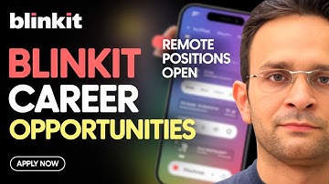 Blinkit Chat Support Work From Home! 250+ Vacancies – Freshers Apply FAST!” Work From Home Jobs