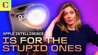 Apple Intelligence is for the Stupid Ones