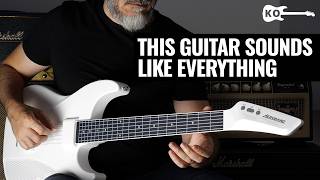 This Guitar (?) Sounds Like EVERYTHING