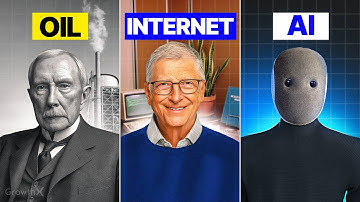 1950 vs 2000 vs 2050 | 100 Years of Tech Revolution Explained