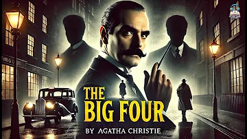 The Big Four by Agatha Christie 🕵️‍♂️💥 | A Hercule Poirot Mystery!