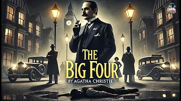 The Big Four by Agatha Christie 🕵️‍♂️💥 | A Hercule Poirot Mystery!