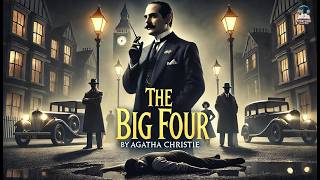 The Big Four by Agatha Christie 🕵️‍♂️💥 | A Hercule Poirot Mystery!