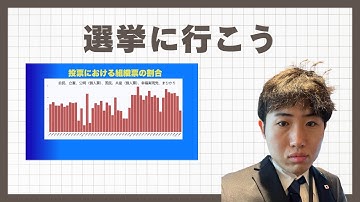 【衝撃】一番強い組織票は？創価学会、郵便局、JA、労組etc 全解説します　＃選挙　＃政治