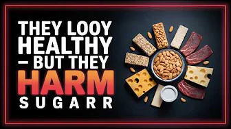 5 Protein Snacks That LOOK Healthy But WORSEN Diabetes