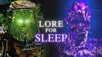 The Lore of Call Of Duty Zombies: The Dark Aether Story