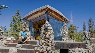 His Advice After 20 Years of Off-Grid Living Will Change You