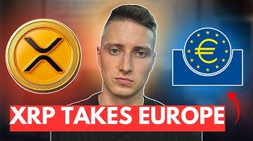 XRP ADOPTION IN EUROPE STARTS NOW? *MUST WATCH*