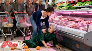 Elle aide une vieille dame, et devient aussitôt la belle-fille du milliardaire, choyée par le CEO !