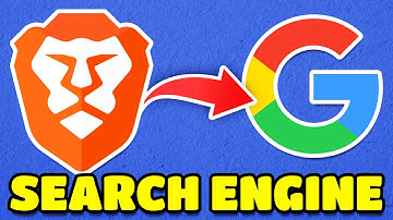 How To Change Default Search Engine in Brave Browser