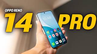 OPPO RENO Gak Pernah Sebagus Ini - Review OPPO Reno 14 Pro 5G Indonesia
