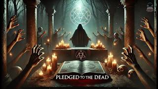 Pledged to the Dead 🪦 A Chilling Supernatural Tale by Seabury Quinn