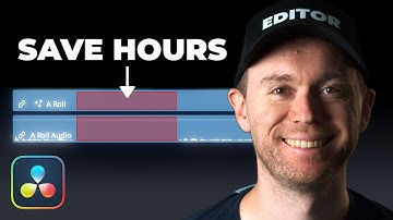 10 BEST NEW AI Updates in Davinci Resolve