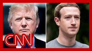 Zuckerberg adds staunch Trump ally to Meta board. Brian Stelter has a theory why