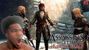 FIRST TIME PLAYING Assassin