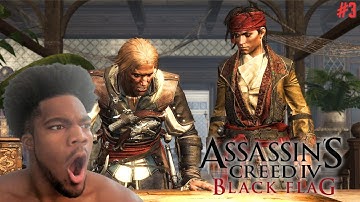 FIRST TIME PLAYING Assassin