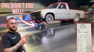 LAATSTE kans om 7s te lopen in onze "GRATIS" S10!