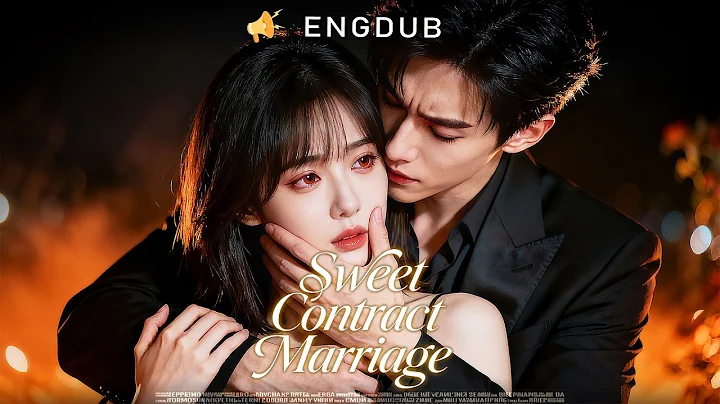 [ENGDUB]💗Their Marriage Was Just a Contract… Until He Became Jealous for Real.#englishdubbed