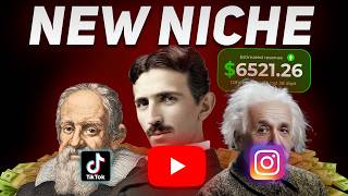 The Next BIG Niche to Go Viral  Youtube | TikTok | Instagram