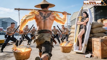 Tên Khờ Lấy Lại Trí Nhớ Sau 3 Năm, Thấy Vợ Bị Tấn Công Khiến Sức Mạnh Của Anh Bùng Nổ