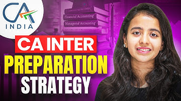 Last 4 Months Strategy for CA Inter: 4 Questions You Must Ask Before Preparation