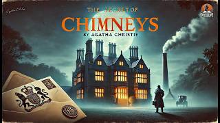 The Secret of Chimneys 🔍💎 | Agatha Christie Classic Detective Mystery