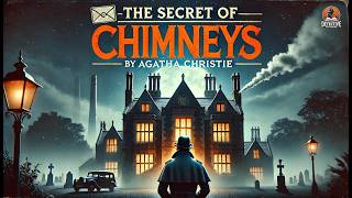 The Secret of Chimneys 🔍💎 | Agatha Christie Classic Detective Mystery