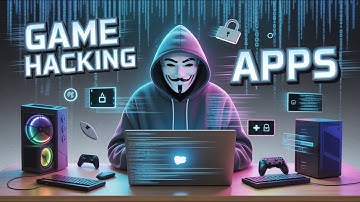 10 BEST Apps Used By Hackers To Hack Any Game