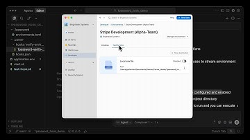 Secure AI coding with the 1Password hook for Cursor Agentic Coding IDE