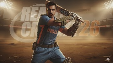 RC army : Real Cricket 26 ? Krafton first update Real Cricket Relaunch